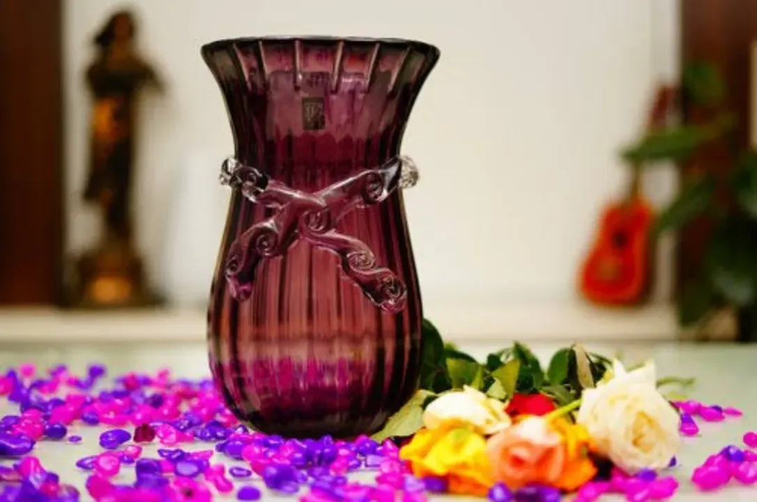 Imported Flower Vase
