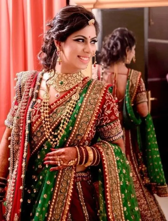 Bridal Saree