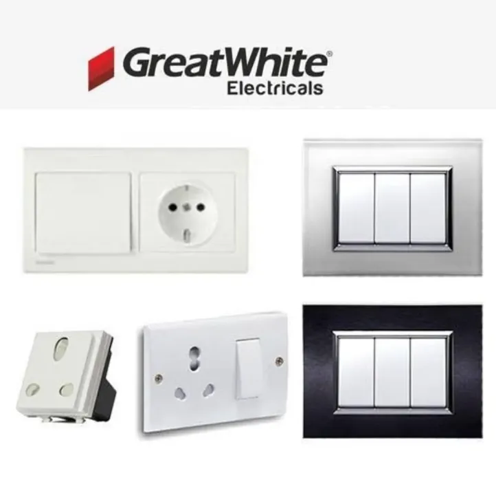 GREAT WHITE ELECTRICALS