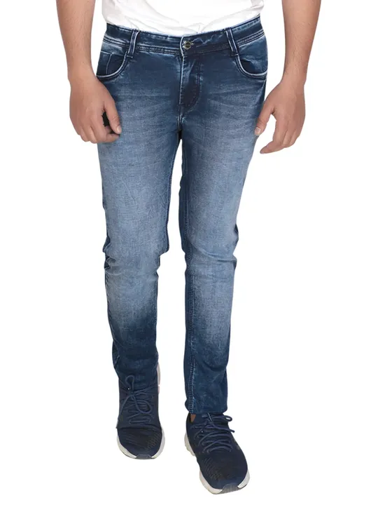 UCF Jeans Mid-Rise Stretchable skinny Denim Jeans for stylish Men