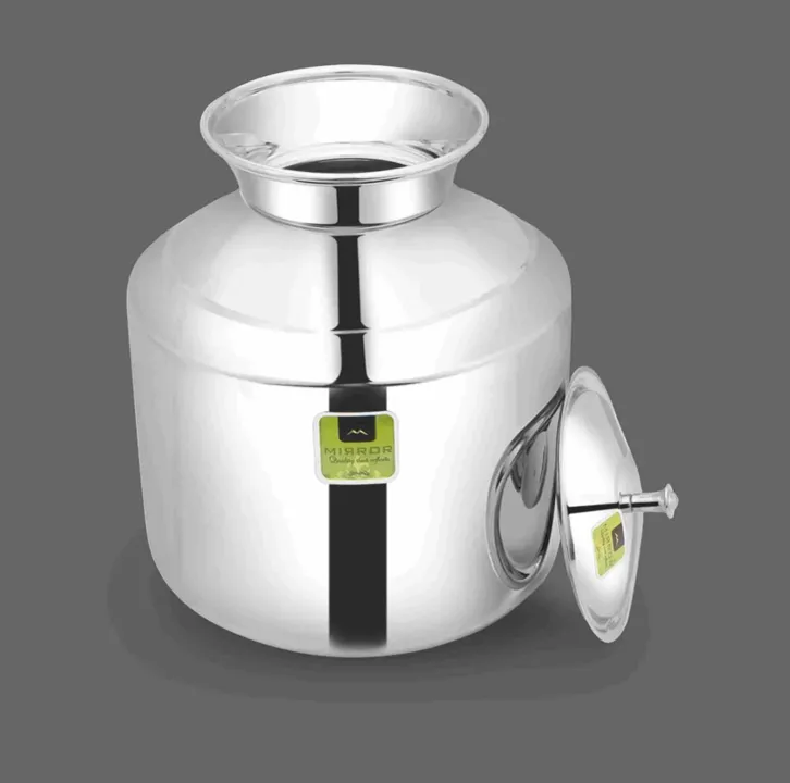 Stainless Steel Water Pot