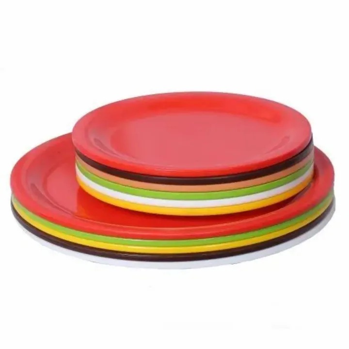 Plastic Plates