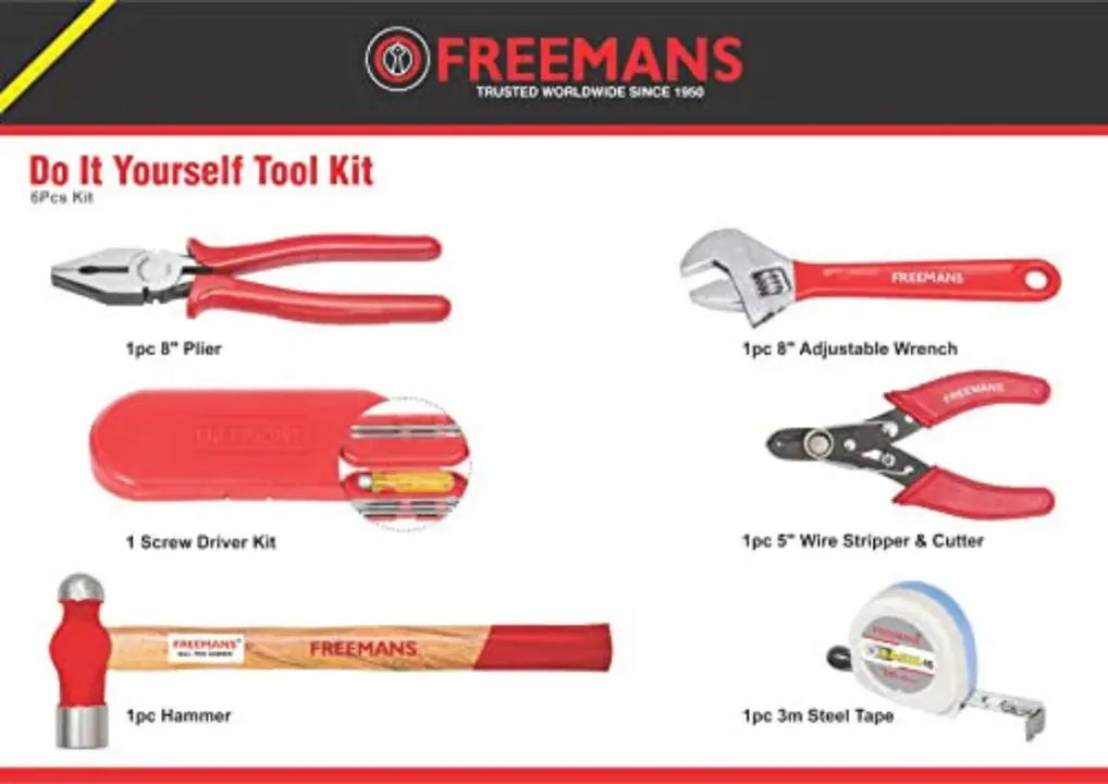 Freeman's Hand Tools