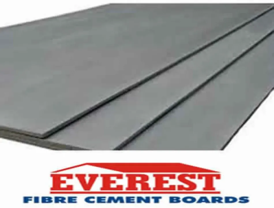 Everest Cement Fibre Board