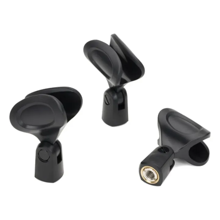 Mic Holders (Plastic Clamps)