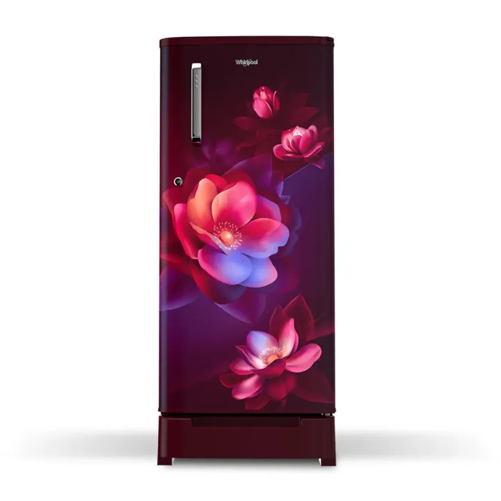 190L Single Door Refrigerator
