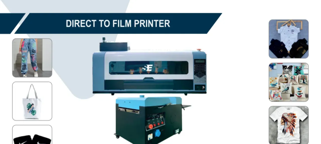 Direct To Film Printer
