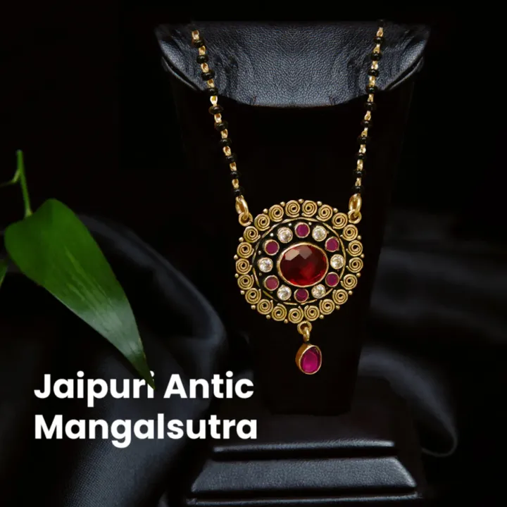 JAIPURI ANTIC (MANGALSUTRA)
