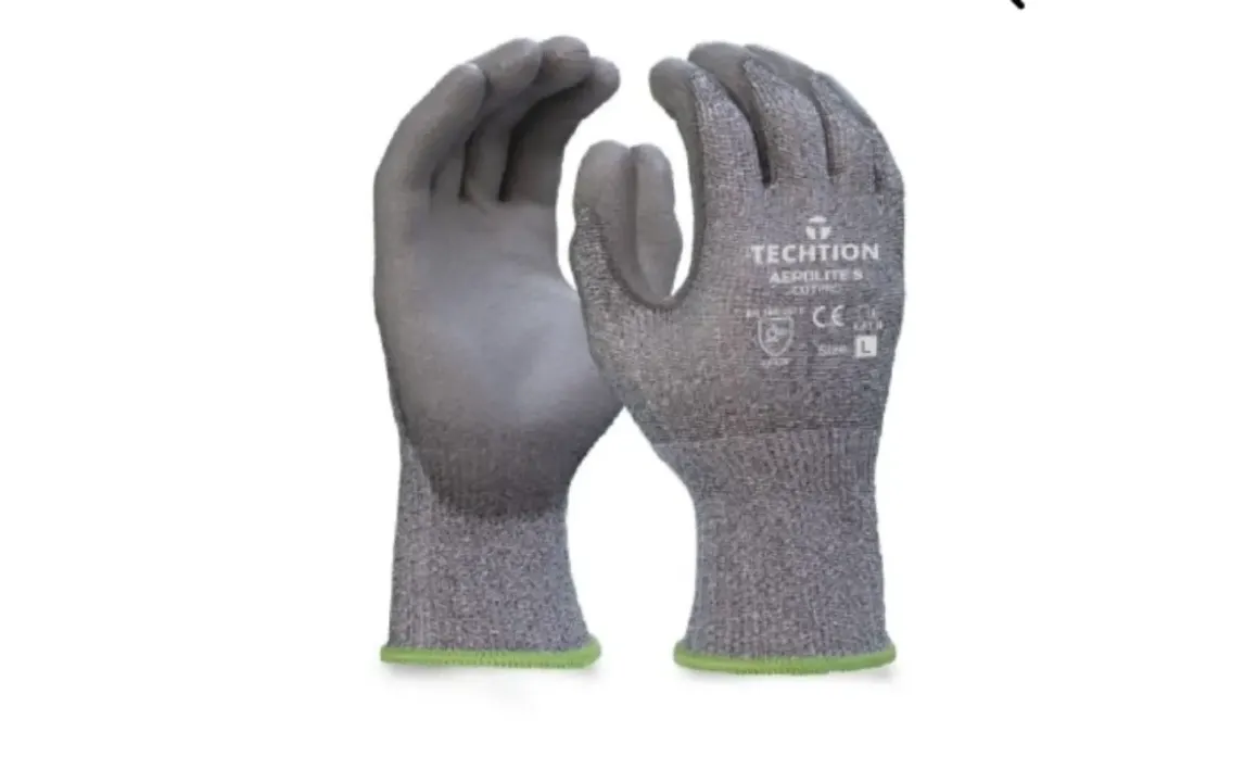 Techtion® Aerolite 5 Cutpro Cut Resistant, Hand Protection