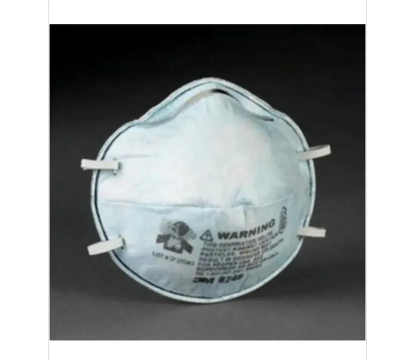 3M™ Particulate Respirator 8246, R95, with Nuisance Level Acid Gas Relief