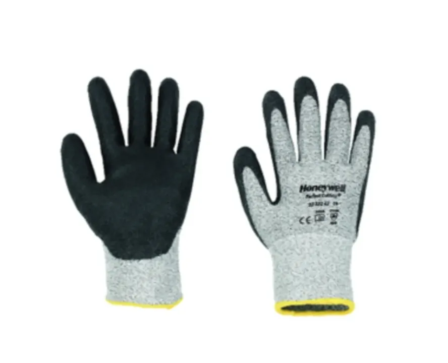 Honeywell – 2232242 – Perfect Cutting Black Gloves