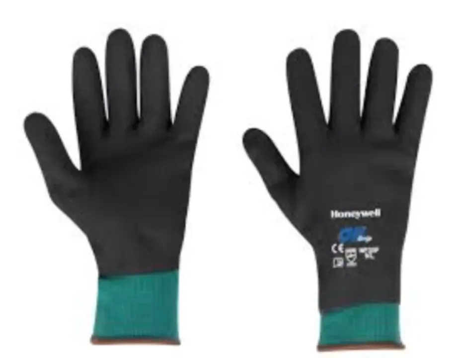 Honeywell : NF35F – Fully Coated Oil Grip Gloves