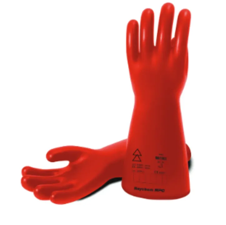 CLASS 4 Raychem RPG Electrical Insulating Gloves