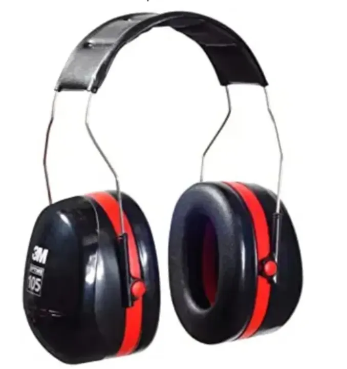 3M™ PELTOR™ Optime™ 105 Over-the-Head Earmuff H10A