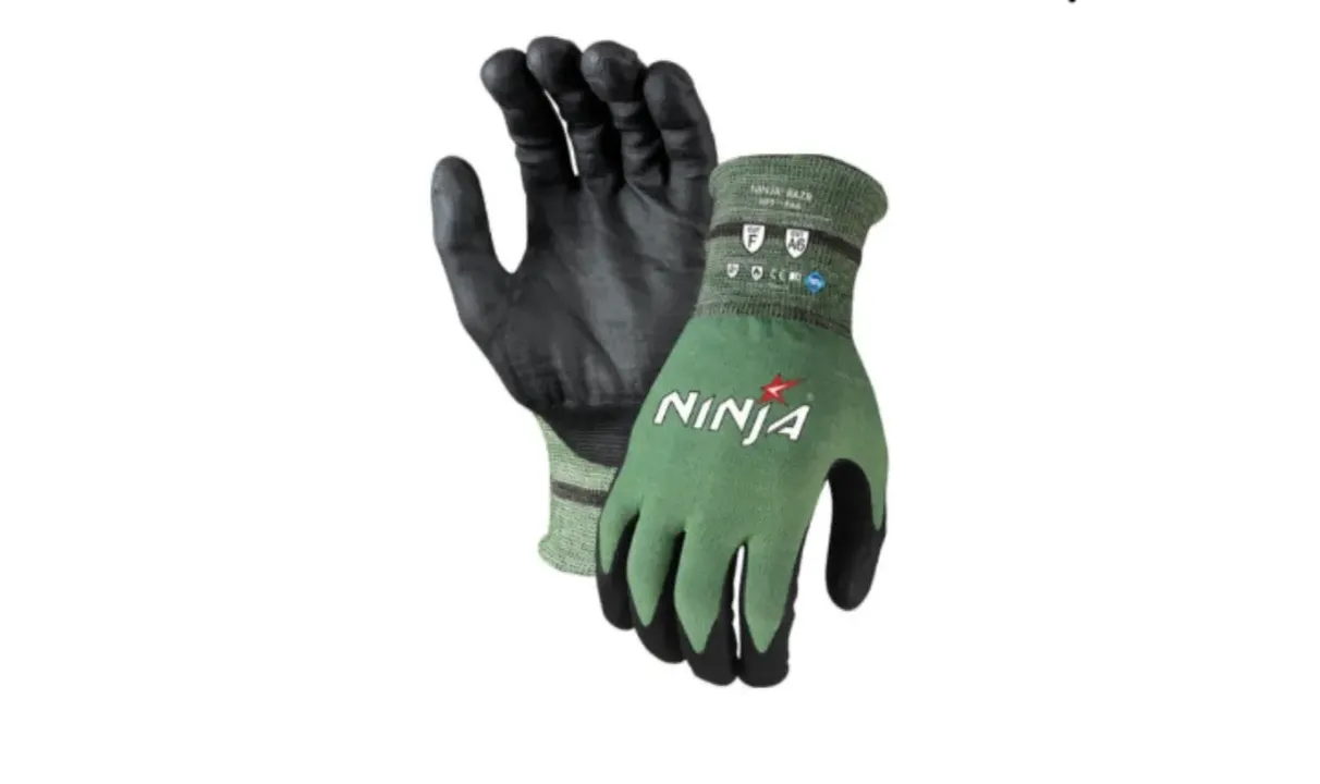 Ninja® Razr NFT™ FA6 Cut Resistant, Hand Protection