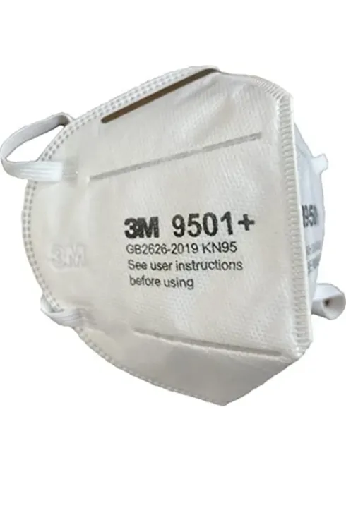 Mask 3M™ 9501+ P2 Particulate Respirator
