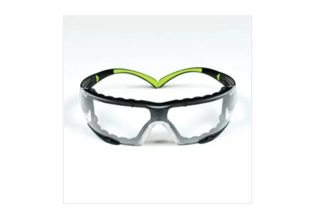 3M™SecureFit™, 400-Series, Protective Eyewear, SF401AF-FM, Foam, Clear Anti-fog lens