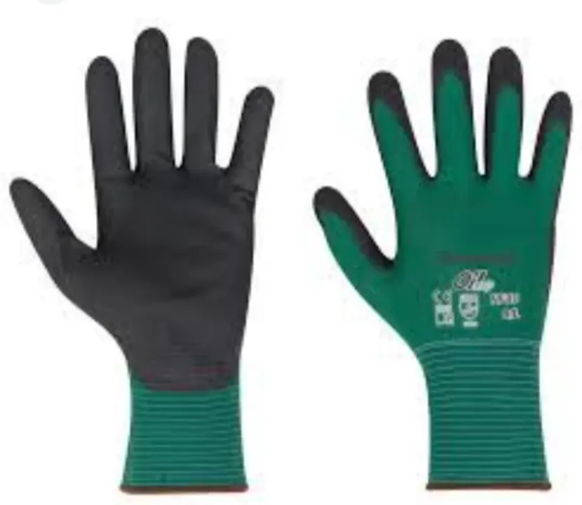 Honeywell : NF35 Oil Grip Hand Gloves