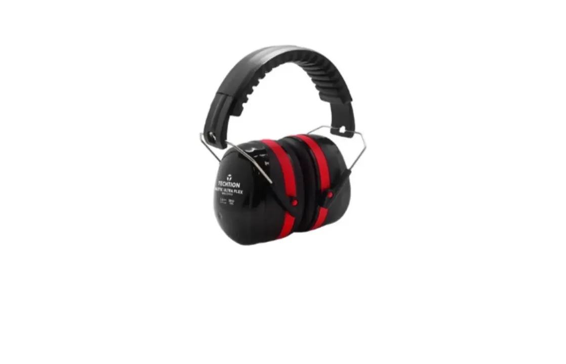 Techtion® AUTIC Ultra Flex Multipro Earmuff, Hearing Protection