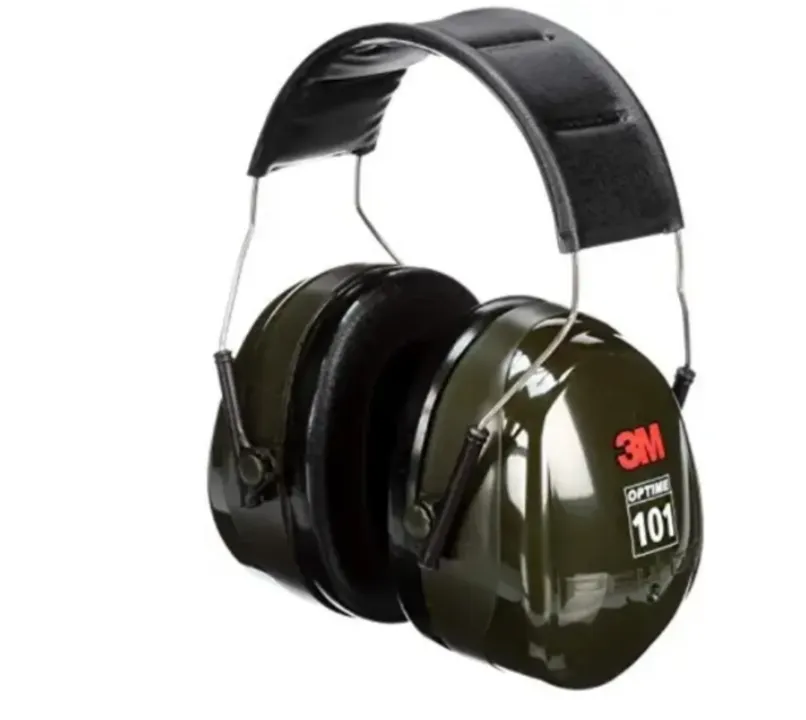 3M™ PELTOR™ Optime™ 101 Earmuffs H7A, Over-the-Head, 10 ea/Case