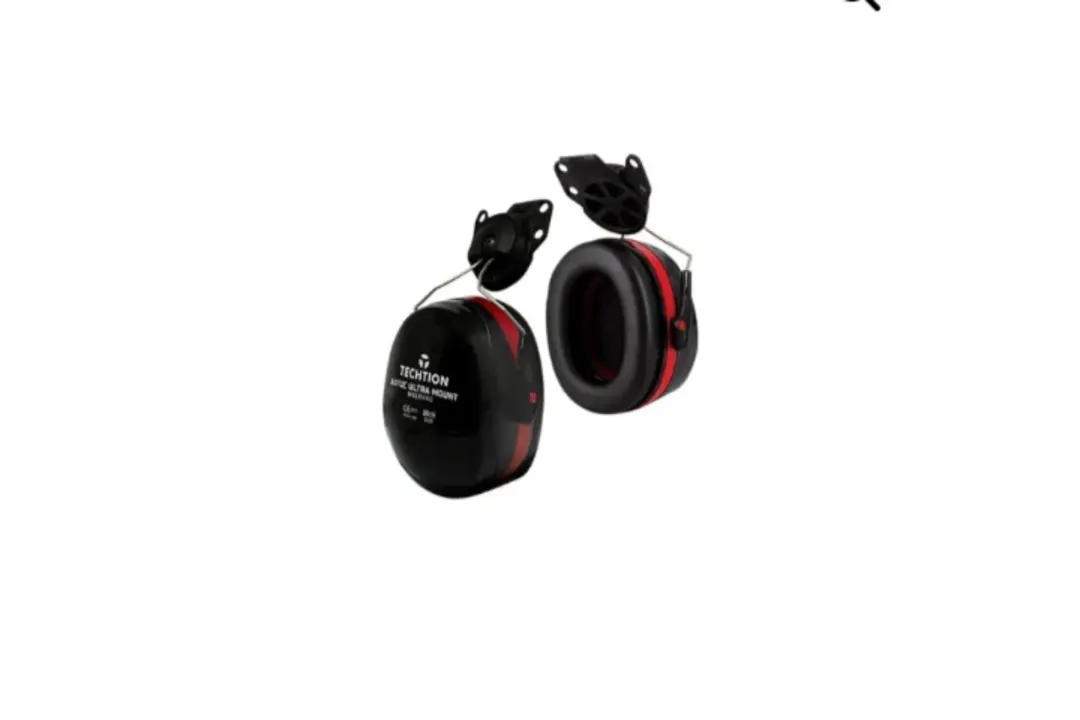 Techtion® AUTIC Ultra Mount Multipro Earmuff, Hearing Protection