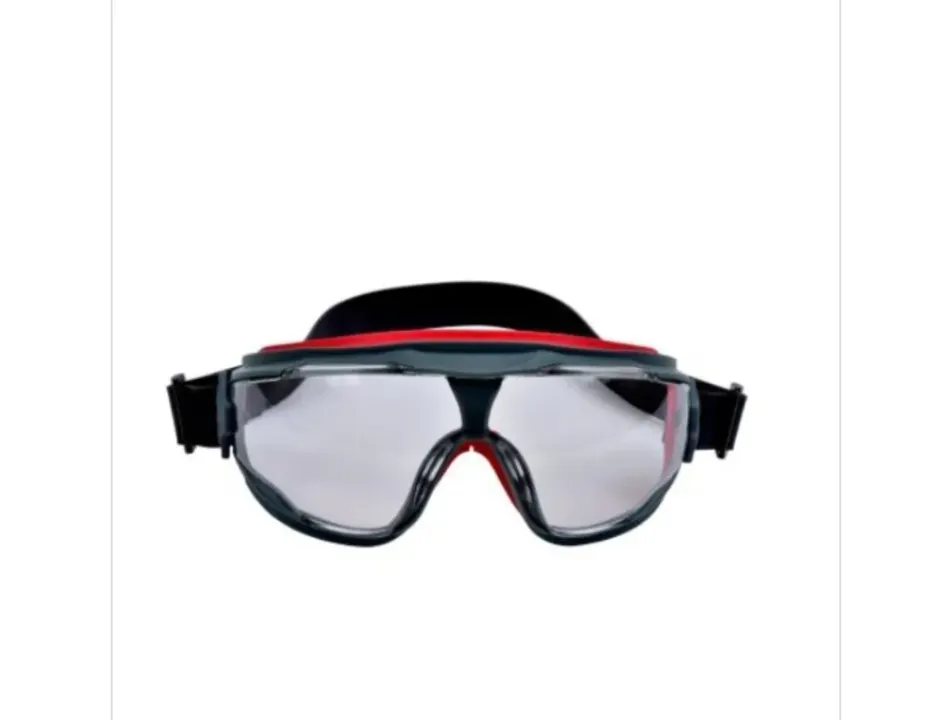 3M™ GoggleGear 500-Series GG501NSGAF Clear Scotchgard Anti-fog lens, Neoprene Strap