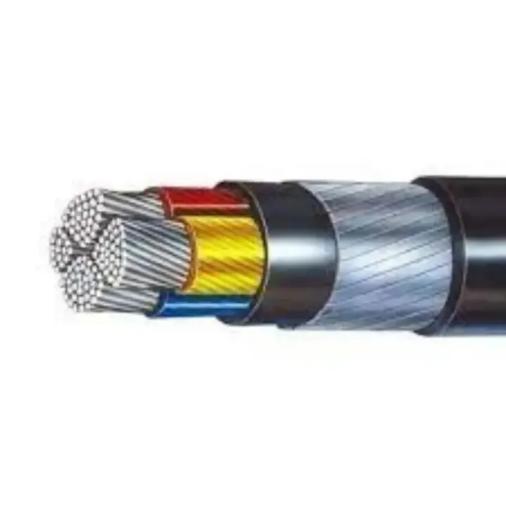 All size Aluminium Armored Cable