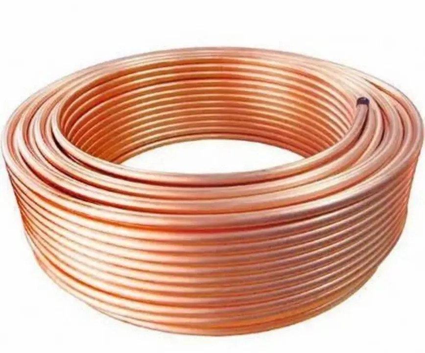 Copper & Alum. Cable