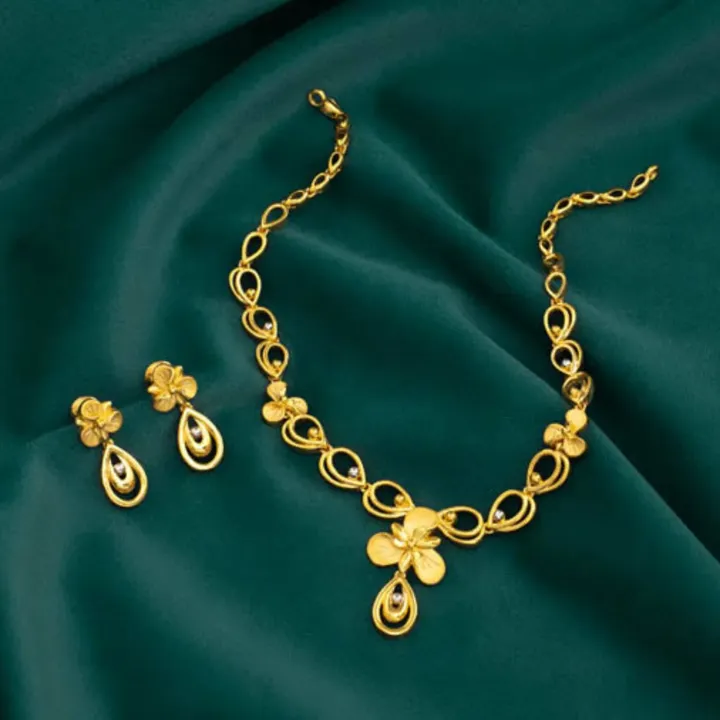 Gold Fancy Jewellery