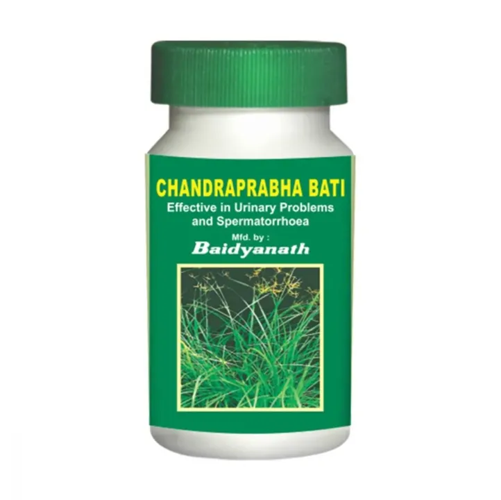 Chandraprabha Bati