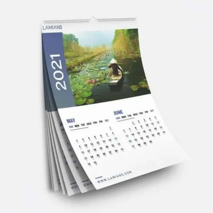 Calendar Printing