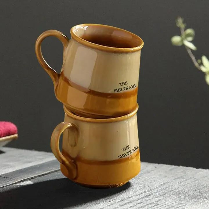 Studio Pottery Coffee/Tea Cup