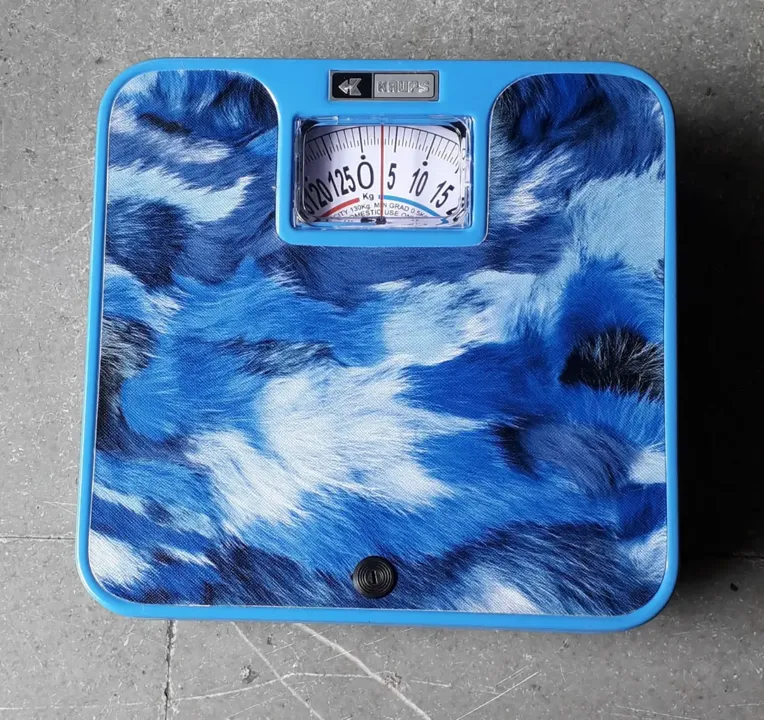 Mechanical Weight Scale