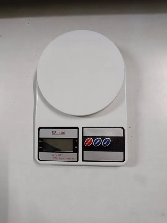 Mechanical Weight Scale