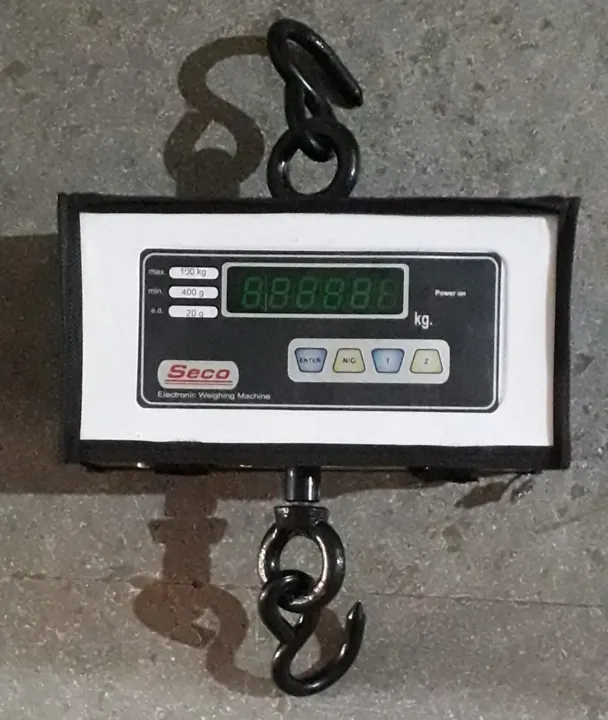 Electronic Weight Machine