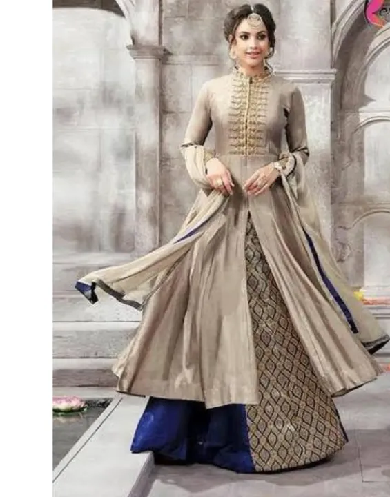Women's Indo-Western Dress