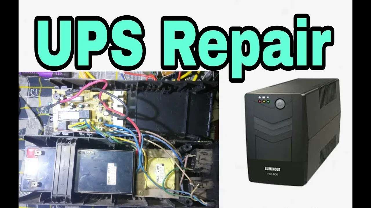 UPS Repairing