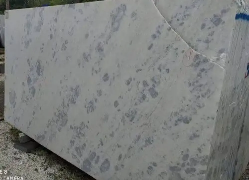 White Marble Spotted