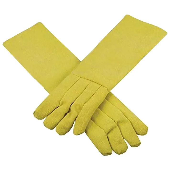 Kevlar Heat Gloves