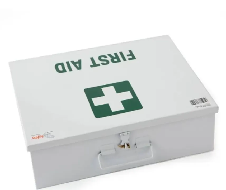 Metal First Aid Boxes