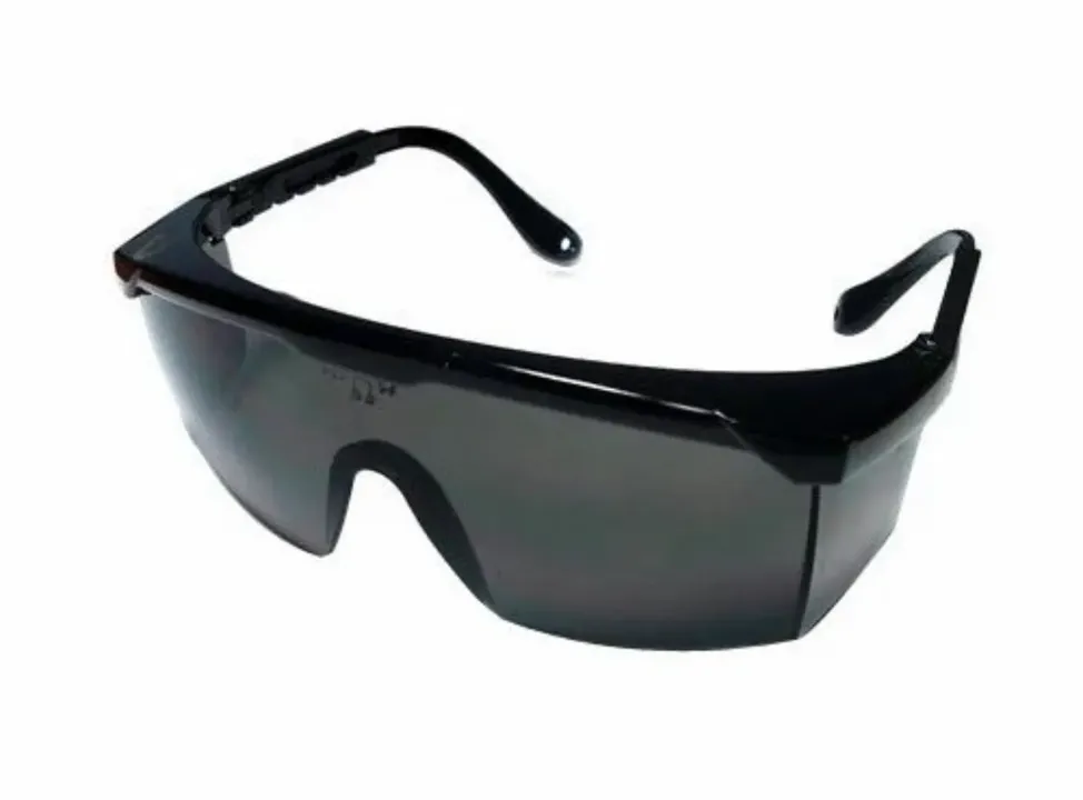 Safety Black Goggles