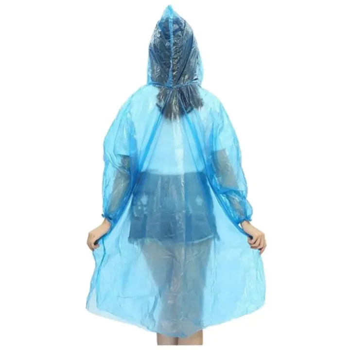 Disposable Rain Coat