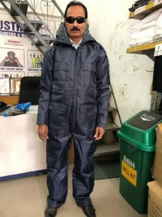 Cold Room Suit