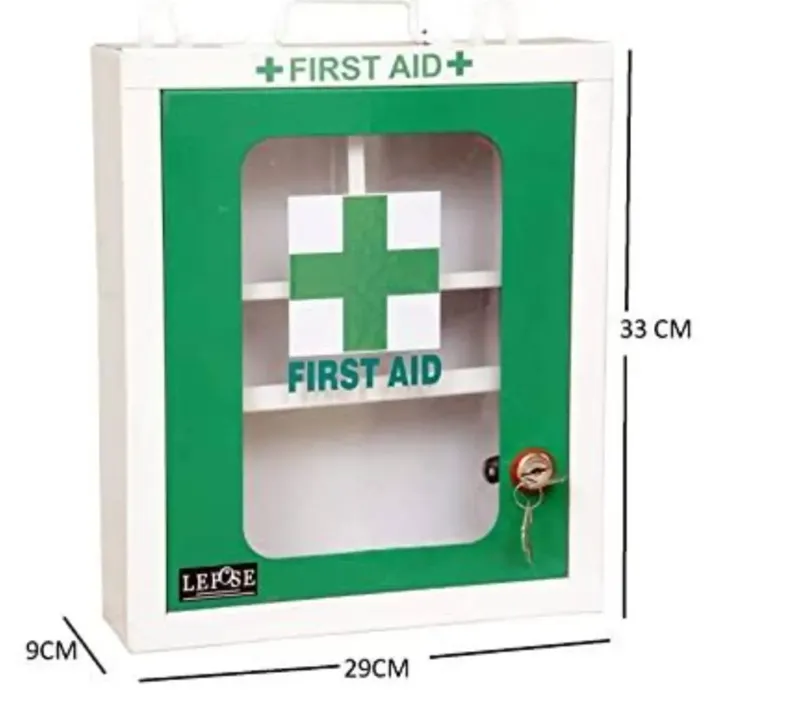 First Aid Box ABS