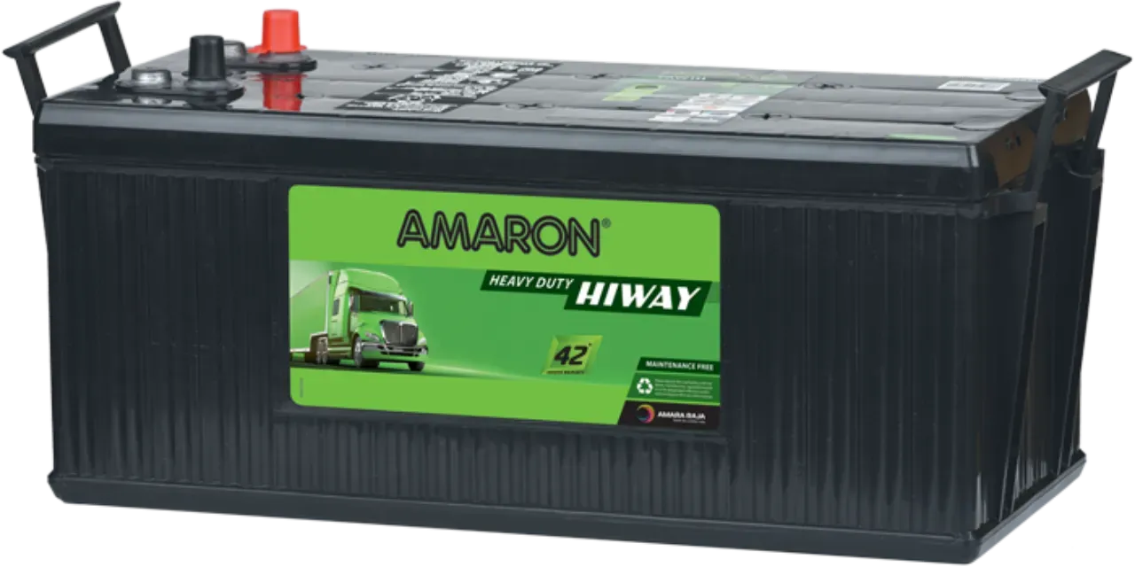 Commercial Vehicles Battery
