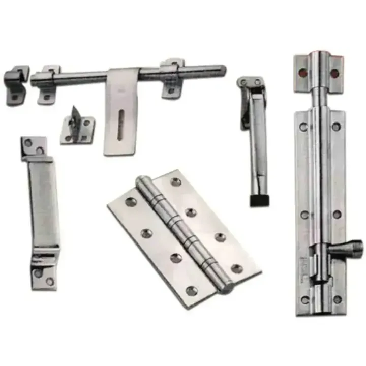 Stainless Steel Hardware Items