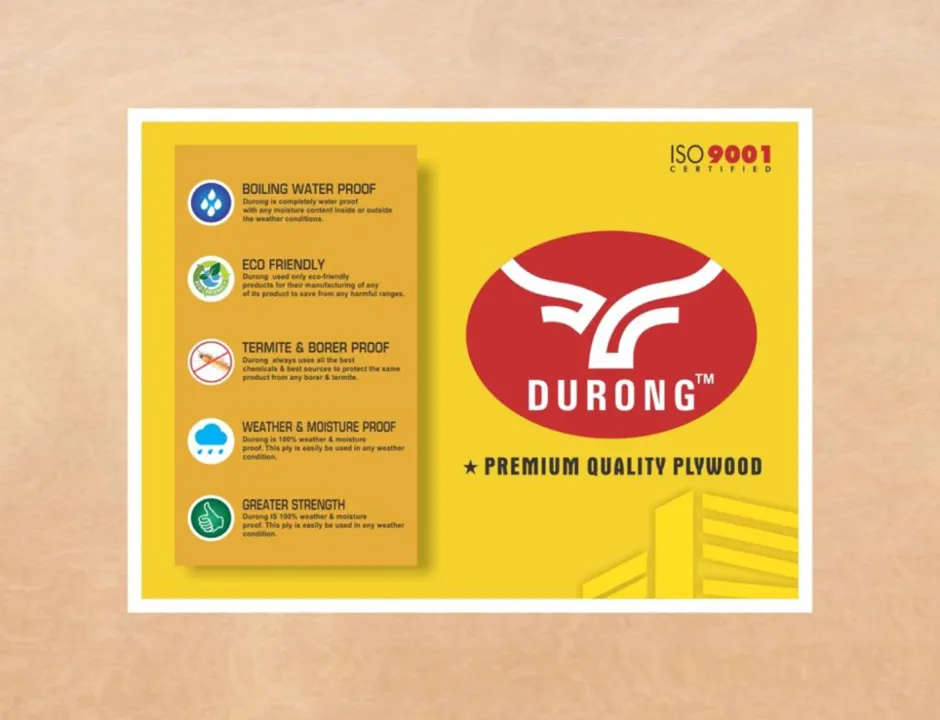Durong plywood