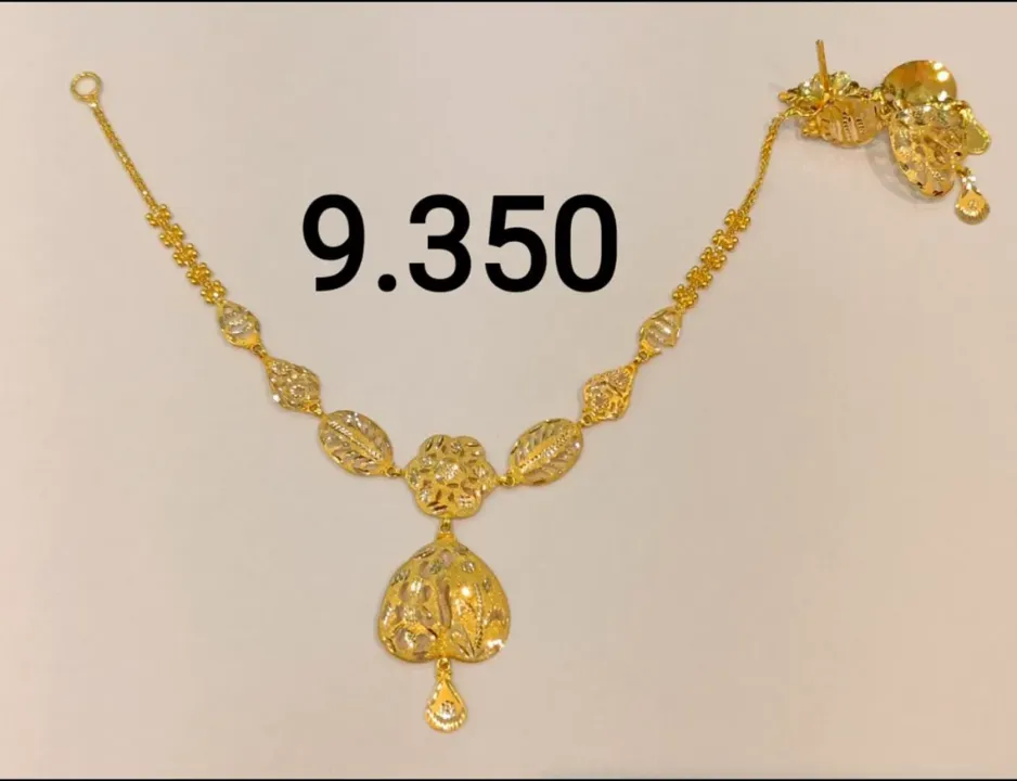 Turkish Necklace