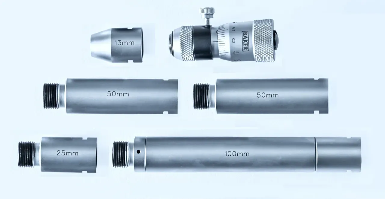 Tubular Internal Micrometer