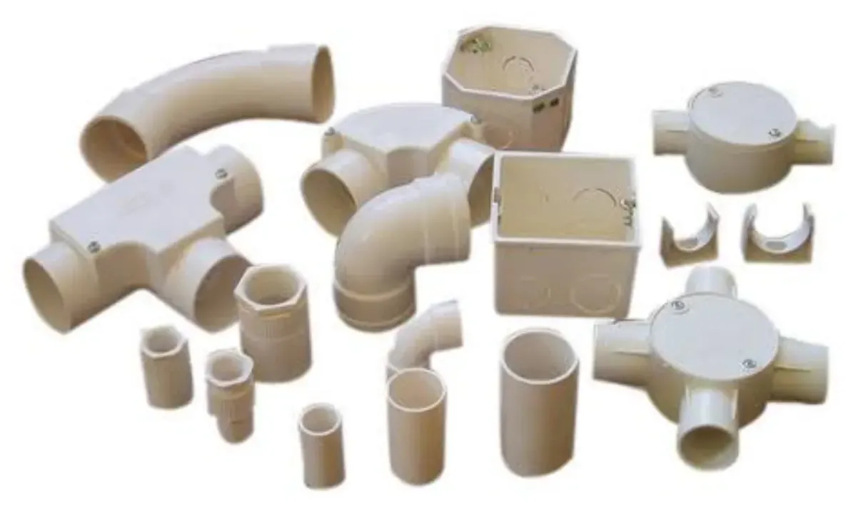 Electric Pipe & Fittings